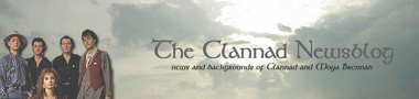 The Clannad Newsblog